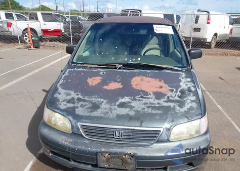 1997 Honda Odyssey Lx z USA, uszkodzony, nr VIN JHMRA1842VC006288